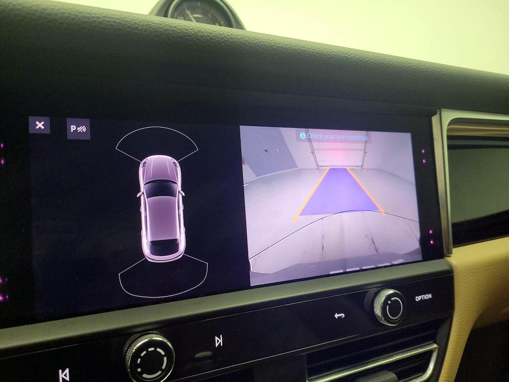 used 2022 Porsche Macan car, priced at $41,998