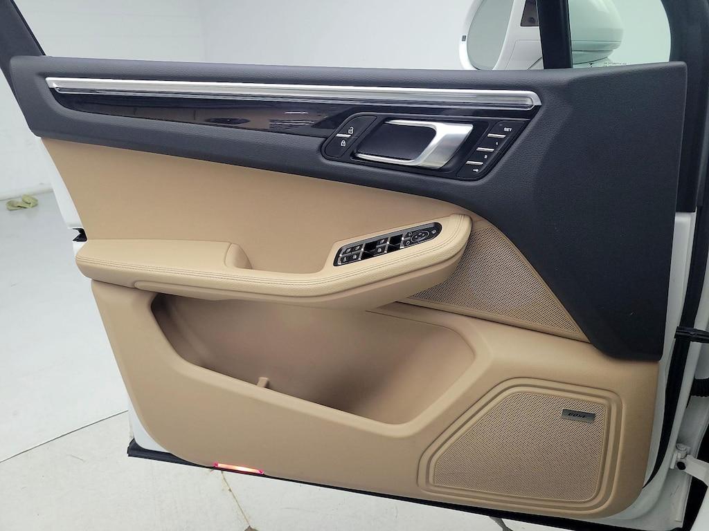 used 2022 Porsche Macan car, priced at $41,998
