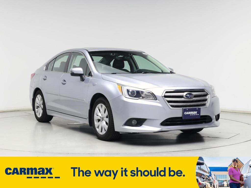 used 2017 Subaru Legacy car, priced at $17,998
