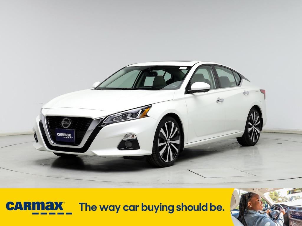 used 2019 Nissan Altima car, priced at $20,998