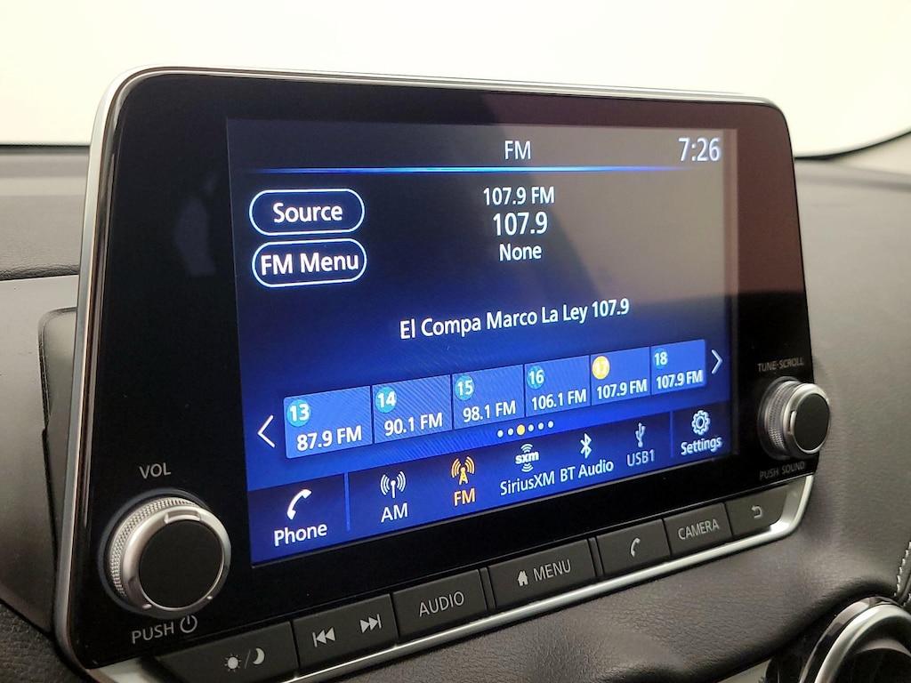used 2023 Nissan Sentra car, priced at $21,998