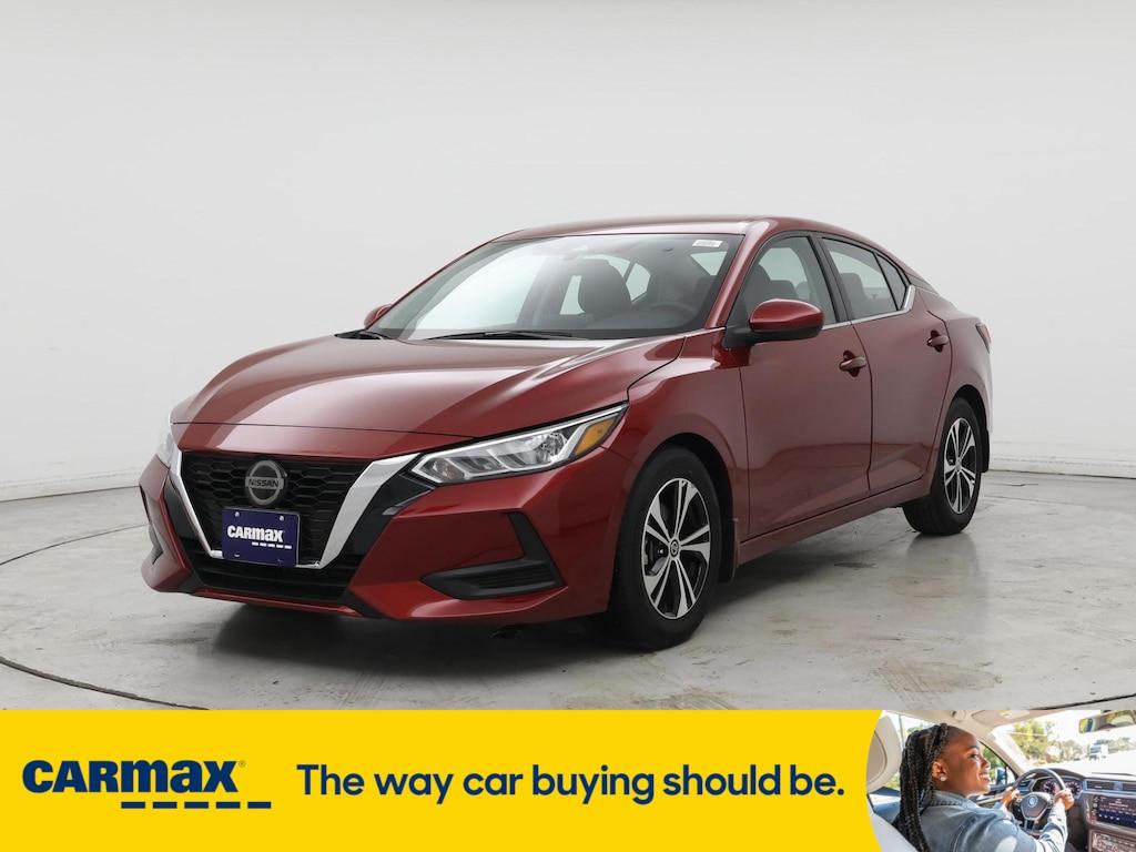 used 2023 Nissan Sentra car, priced at $21,998