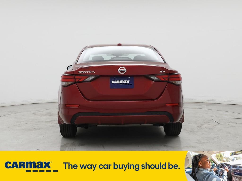 used 2023 Nissan Sentra car, priced at $21,998