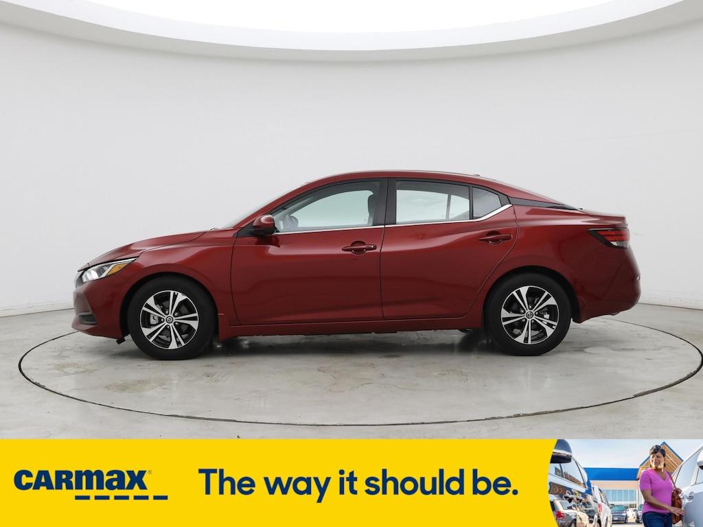 used 2023 Nissan Sentra car, priced at $21,998