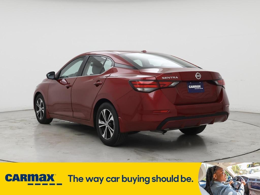 used 2023 Nissan Sentra car, priced at $21,998
