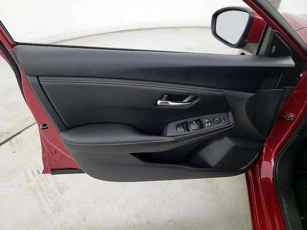 used 2023 Nissan Sentra car, priced at $21,998