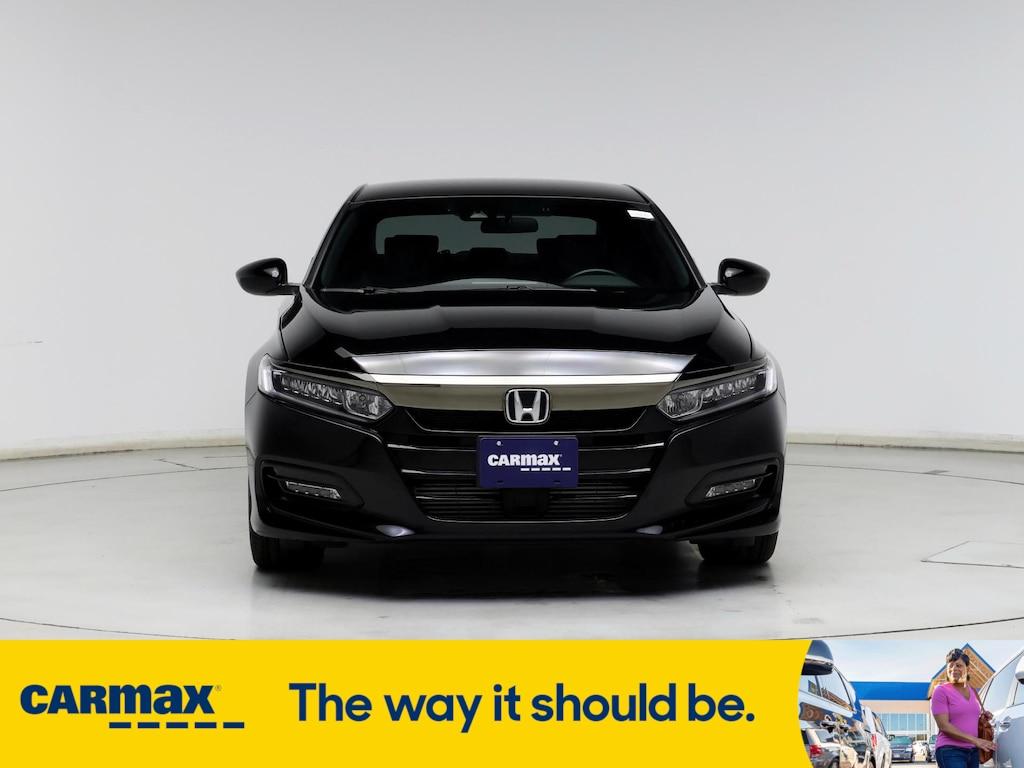 used 2019 Honda Accord car, priced at $23,998