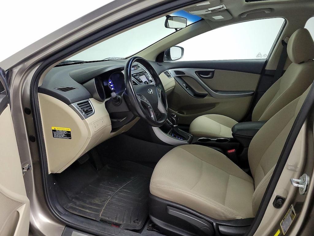 used 2016 Hyundai Elantra car, priced at $13,998