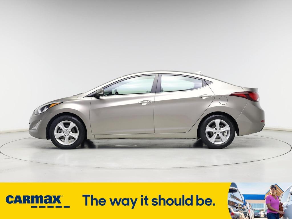 used 2016 Hyundai Elantra car, priced at $13,998