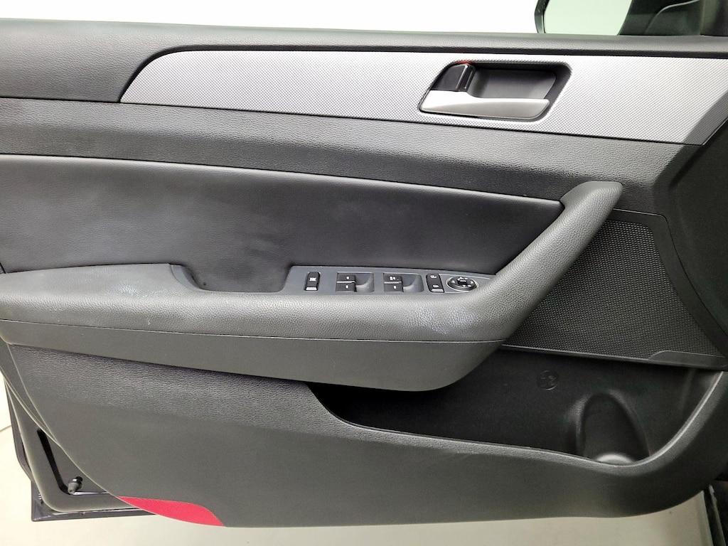 used 2018 Hyundai Sonata car, priced at $17,998