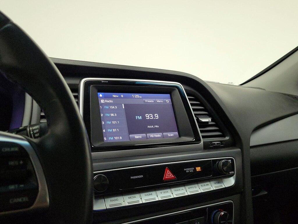 used 2018 Hyundai Sonata car, priced at $17,998