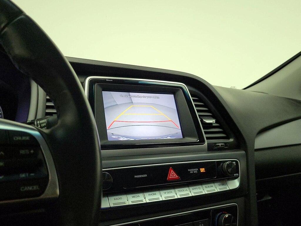 used 2018 Hyundai Sonata car, priced at $17,998