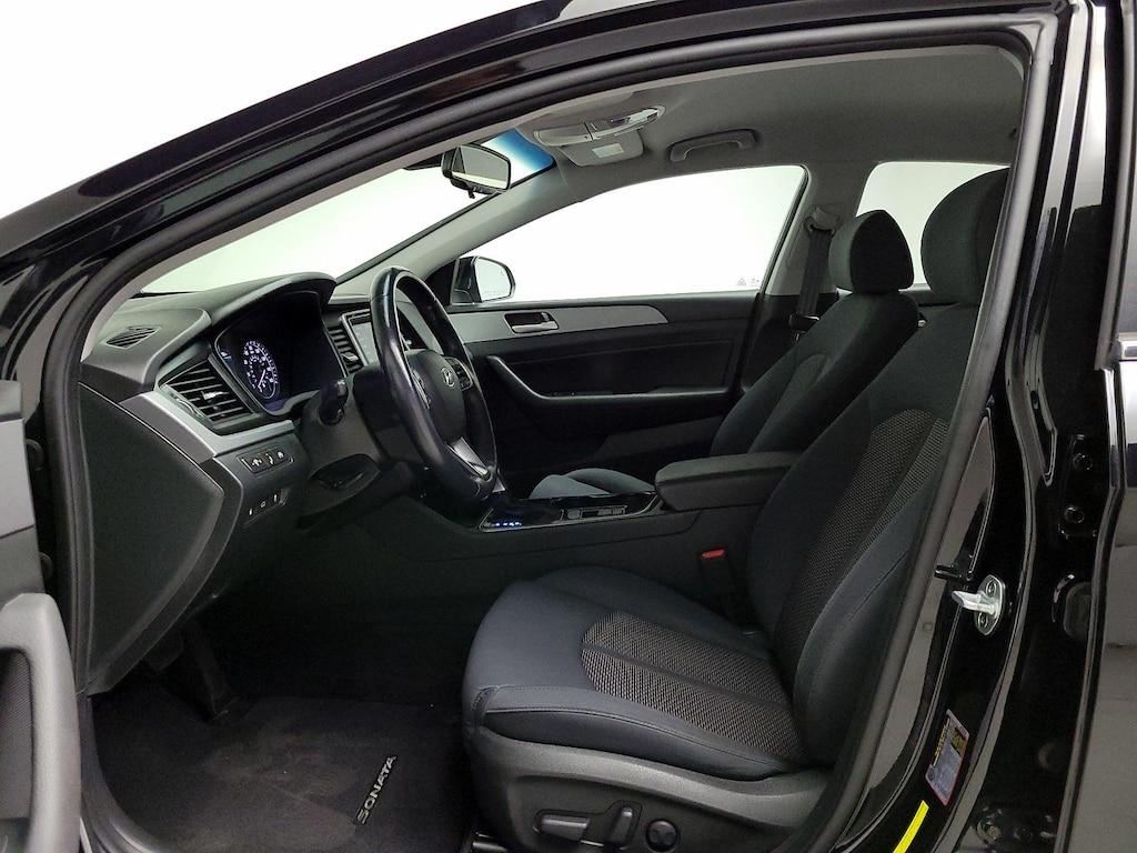 used 2018 Hyundai Sonata car, priced at $17,998