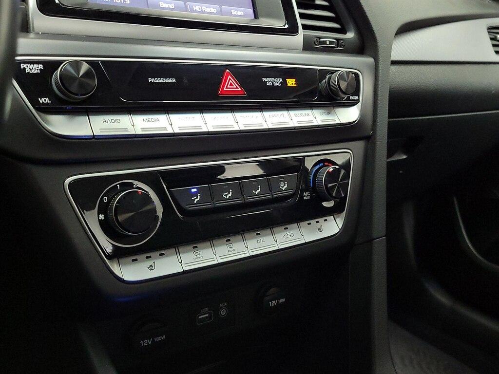 used 2018 Hyundai Sonata car, priced at $17,998