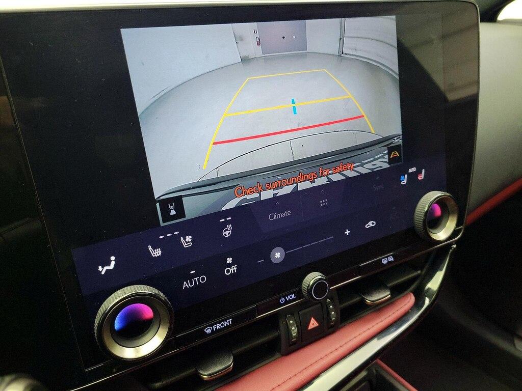 used 2025 Lexus NX 350h car, priced at $49,998