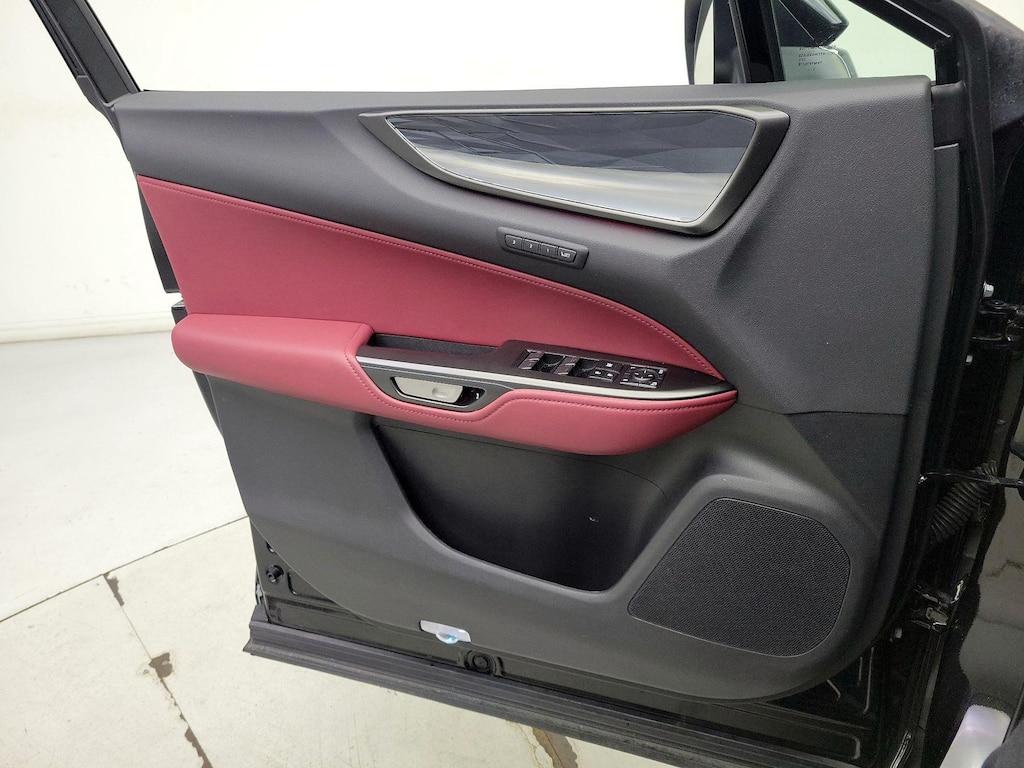 used 2025 Lexus NX 350h car, priced at $49,998