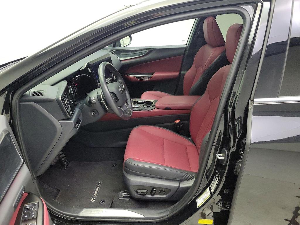 used 2025 Lexus NX 350h car, priced at $49,998