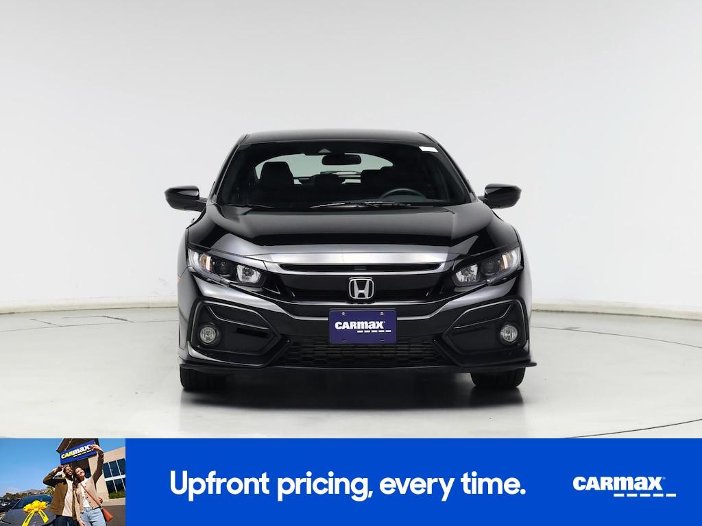 used 2021 Honda Civic car, priced at $24,998