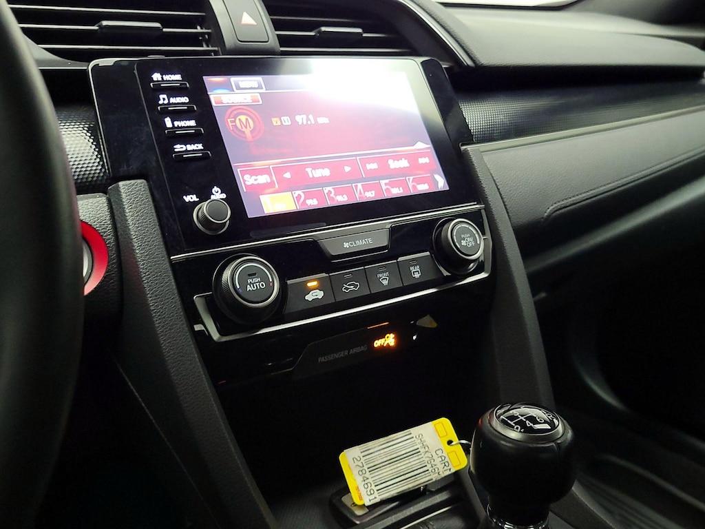 used 2021 Honda Civic car, priced at $24,998