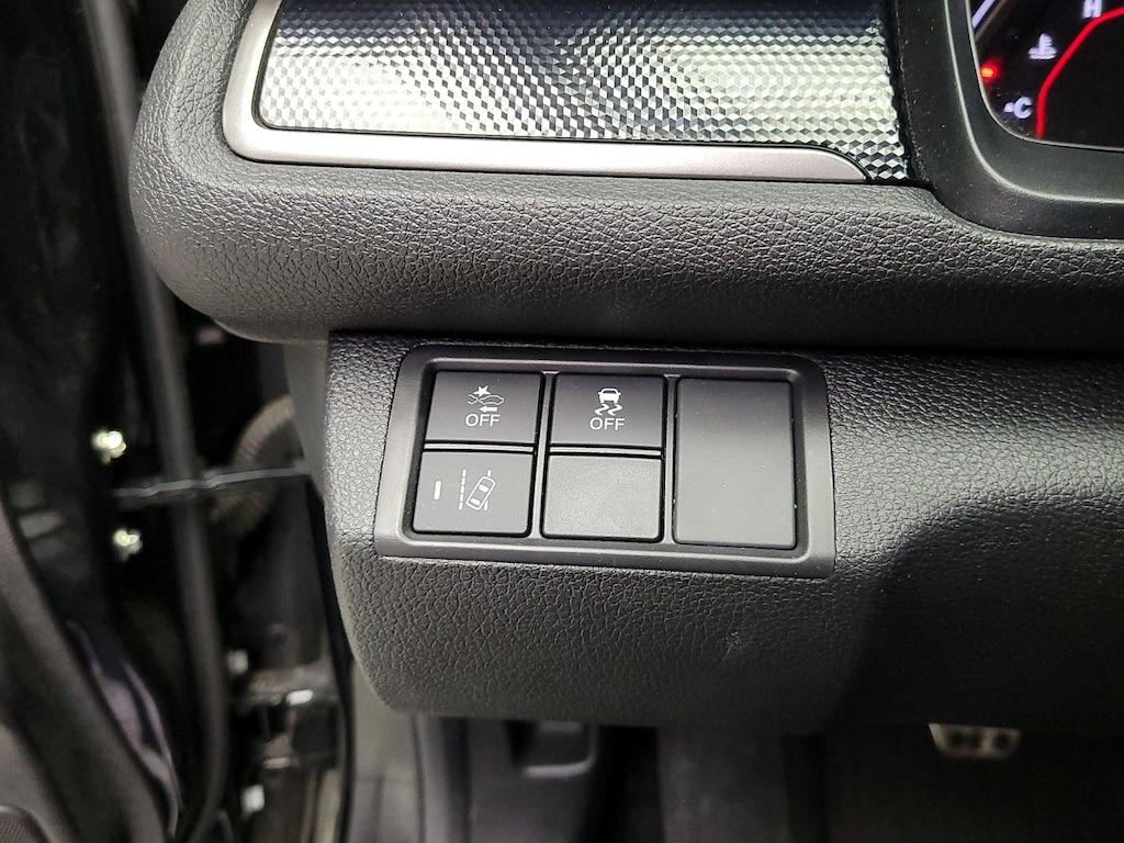 used 2021 Honda Civic car, priced at $24,998