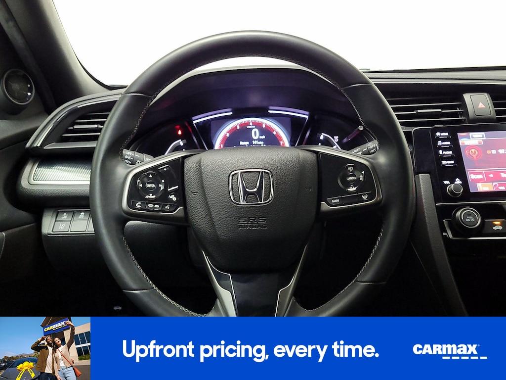 used 2021 Honda Civic car, priced at $24,998