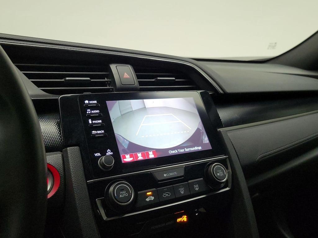 used 2021 Honda Civic car, priced at $24,998