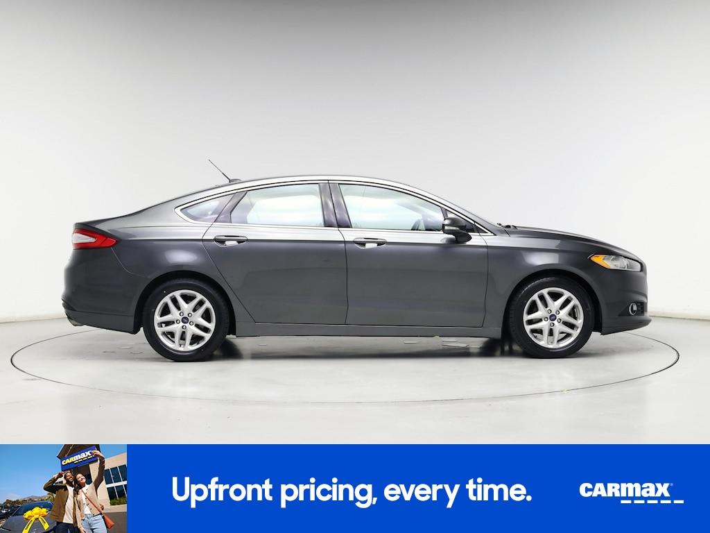 used 2016 Ford Fusion car, priced at $11,998