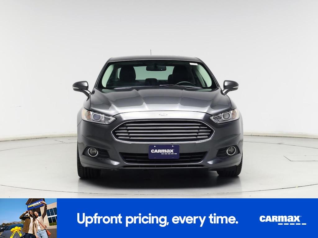 used 2016 Ford Fusion car, priced at $11,998