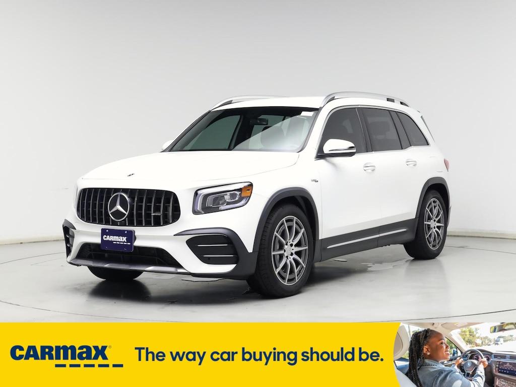 used 2023 Mercedes-Benz AMG GLB 35 car, priced at $41,998