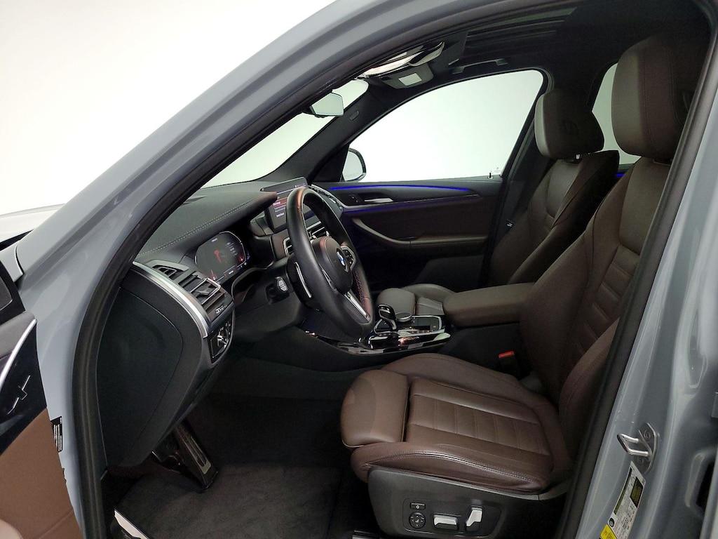used 2023 BMW X3 car, priced at $52,998