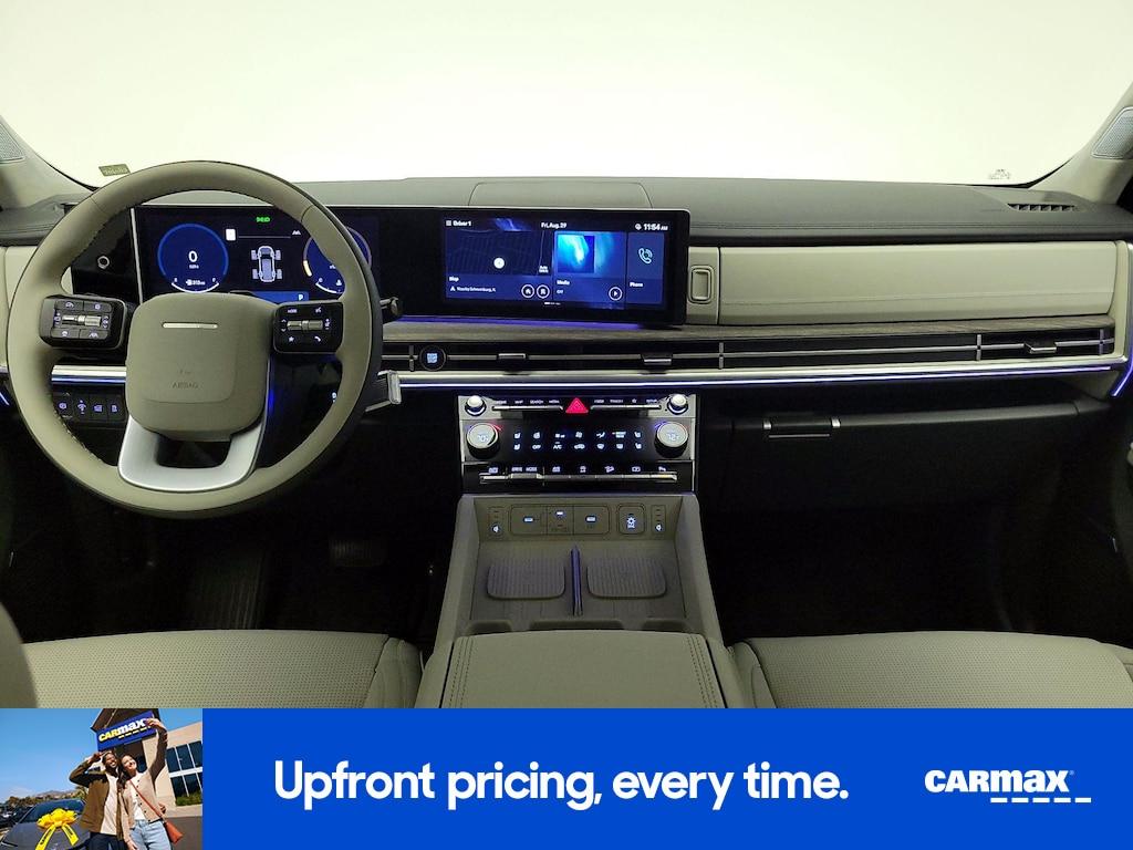 used 2024 Hyundai Santa Fe car, priced at $42,998