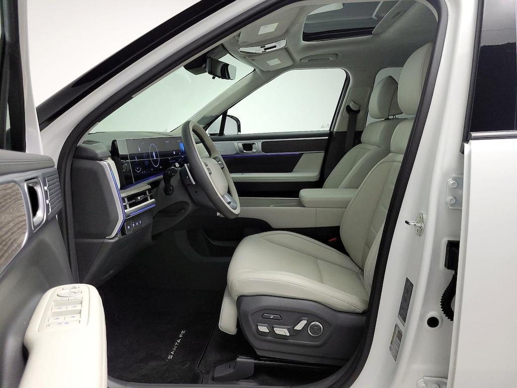 used 2024 Hyundai Santa Fe car, priced at $42,998