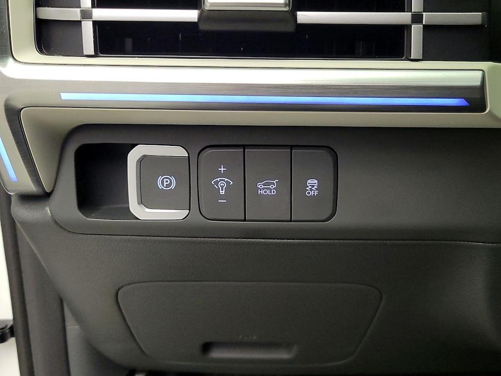 used 2024 Hyundai Santa Fe car, priced at $42,998