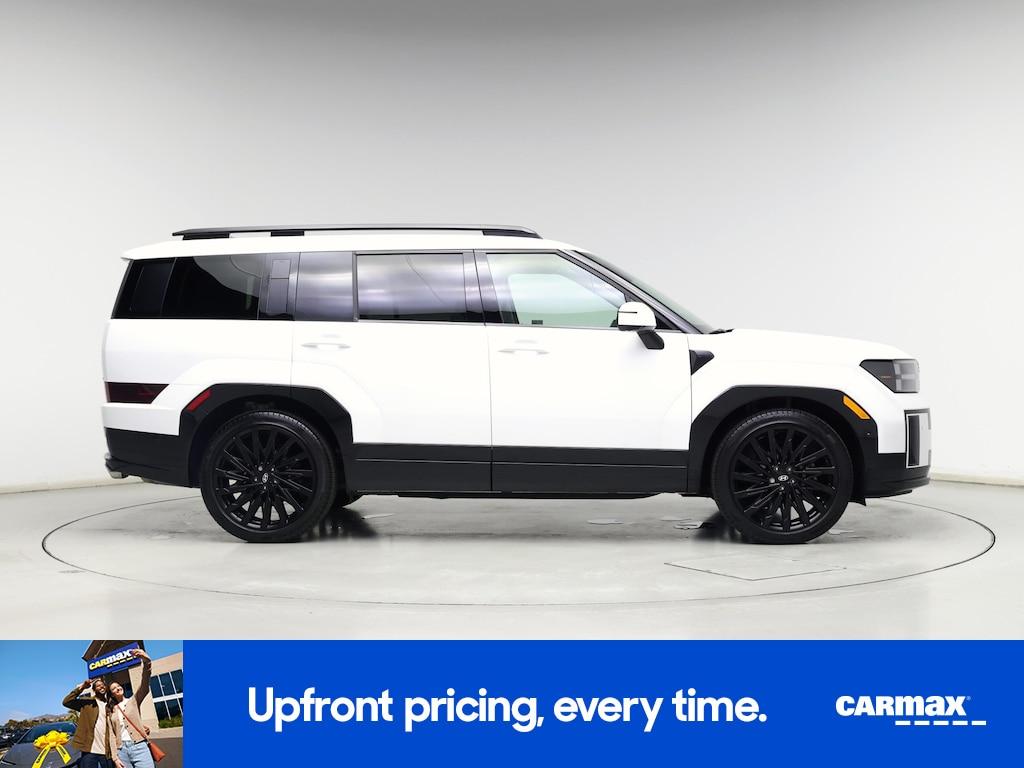 used 2024 Hyundai Santa Fe car, priced at $42,998