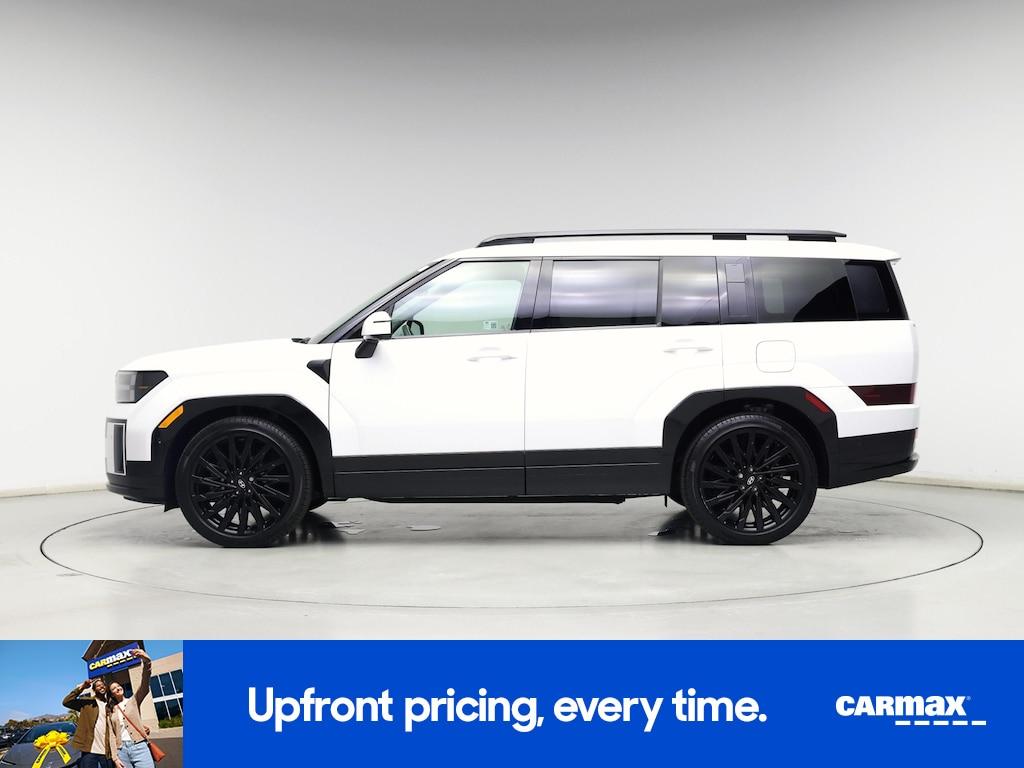 used 2024 Hyundai Santa Fe car, priced at $42,998