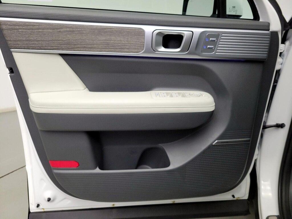 used 2024 Hyundai Santa Fe car, priced at $42,998