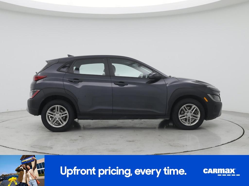 used 2022 Hyundai Kona car, priced at $17,998