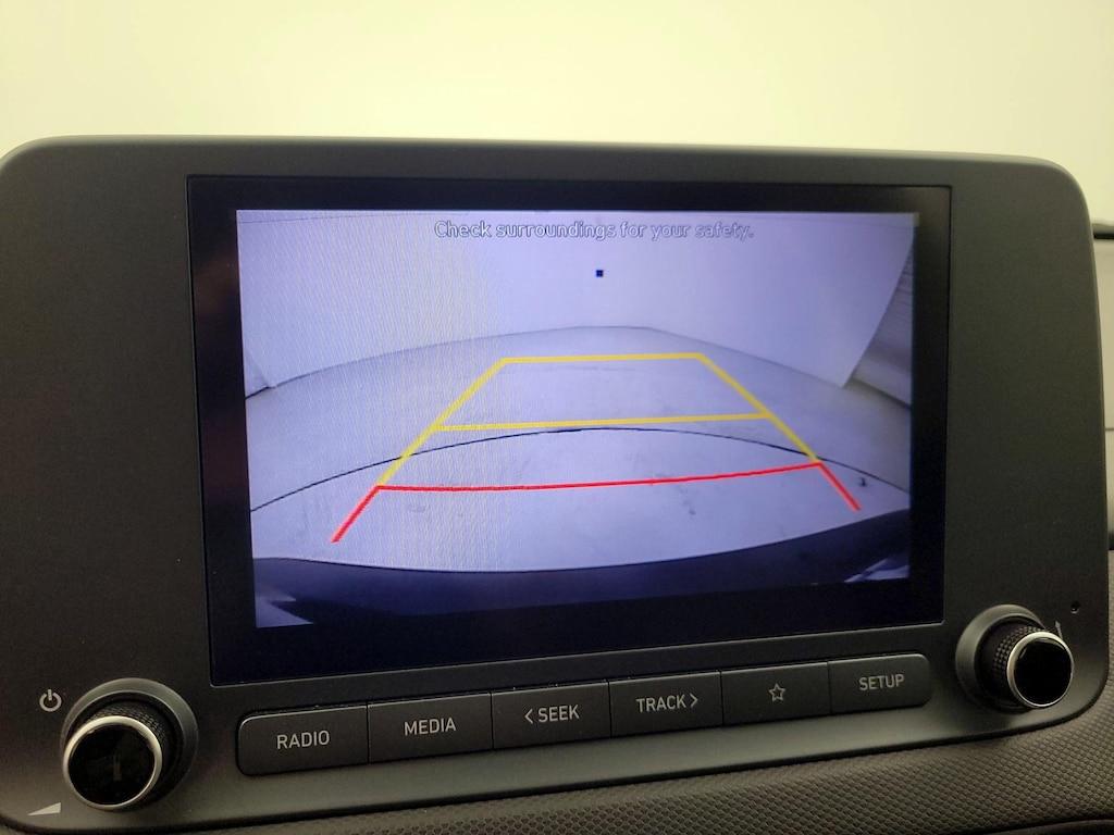 used 2022 Hyundai Kona car, priced at $17,998