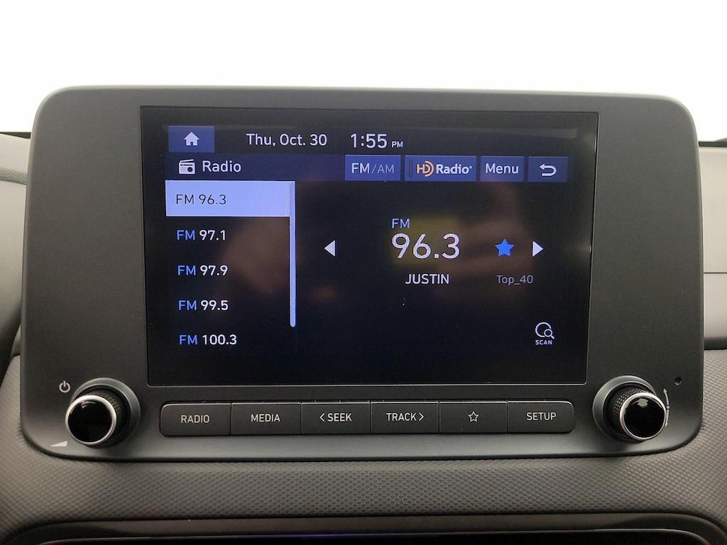 used 2022 Hyundai Kona car, priced at $17,998