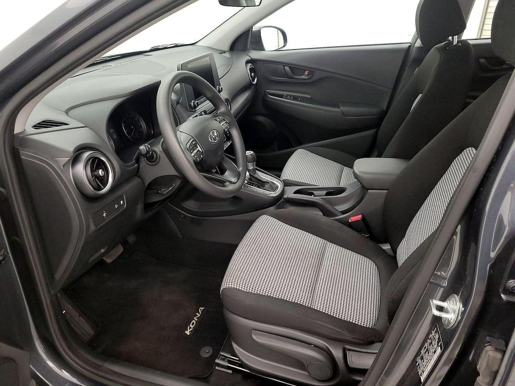 used 2022 Hyundai Kona car, priced at $17,998