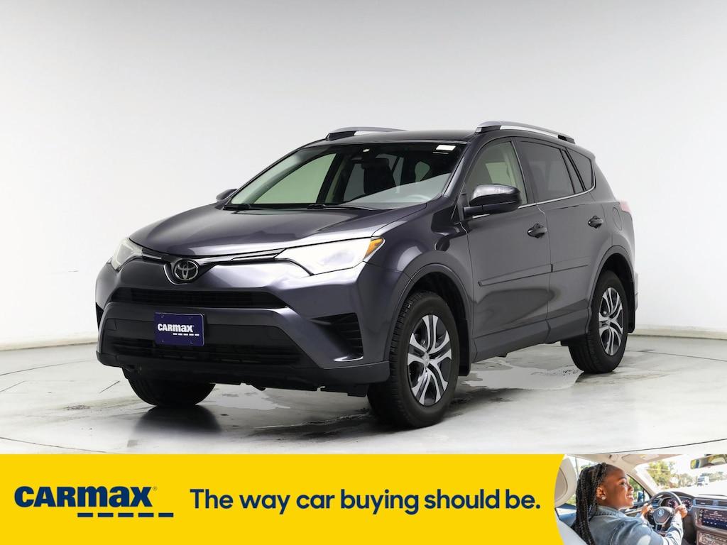 used 2018 Toyota RAV4 car, priced at $21,998