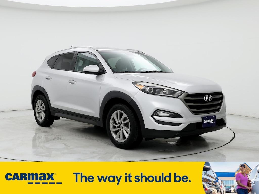 used 2016 Hyundai Tucson car, priced at $14,998