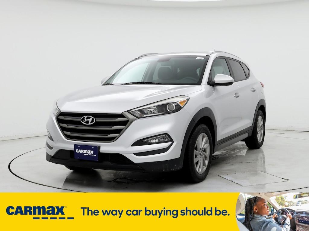 used 2016 Hyundai Tucson car, priced at $14,998