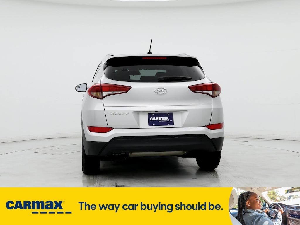 used 2016 Hyundai Tucson car, priced at $14,998