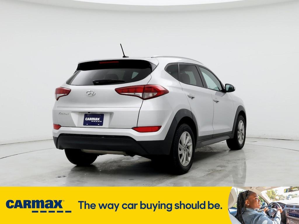 used 2016 Hyundai Tucson car, priced at $14,998