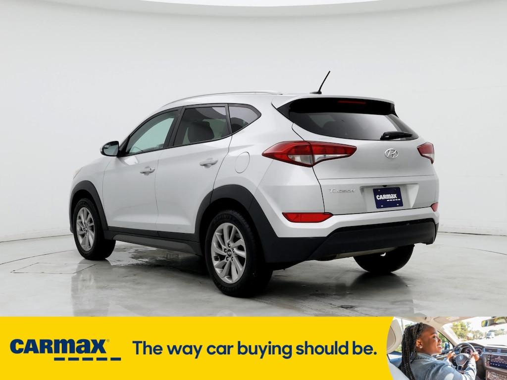 used 2016 Hyundai Tucson car, priced at $14,998