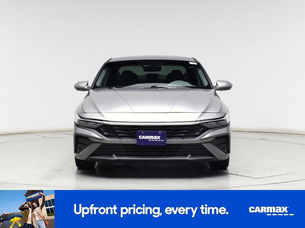 used 2024 Hyundai Elantra car, priced at $21,998