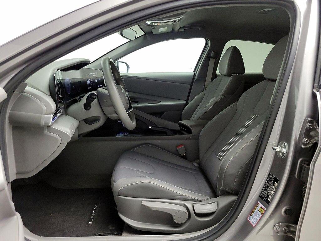 used 2024 Hyundai Elantra car, priced at $21,998
