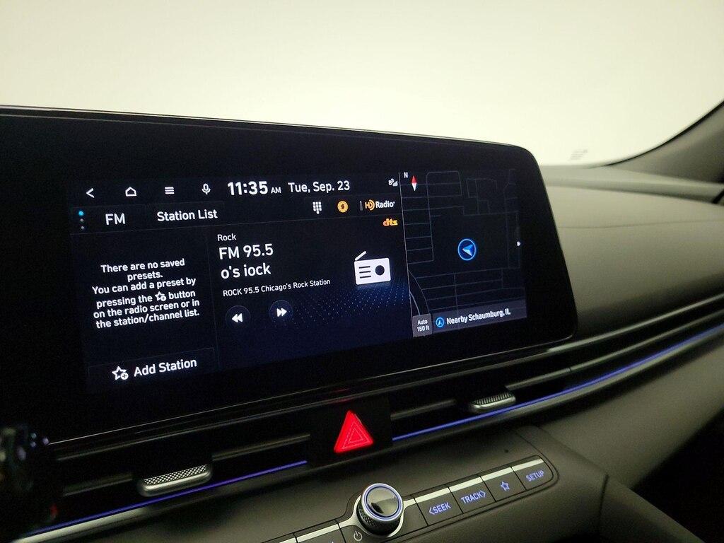 used 2024 Hyundai Elantra car, priced at $21,998