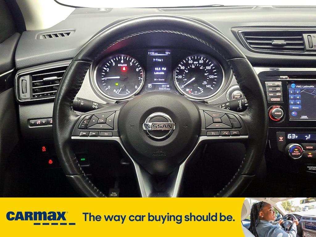 used 2017 Nissan Rogue Sport car, priced at $18,998